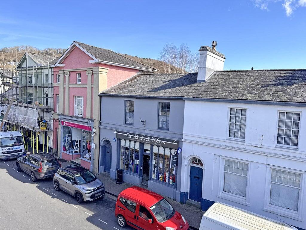Main image of property: Crickhowell News, 51 High Street, Crickhowell, NP8 1BH