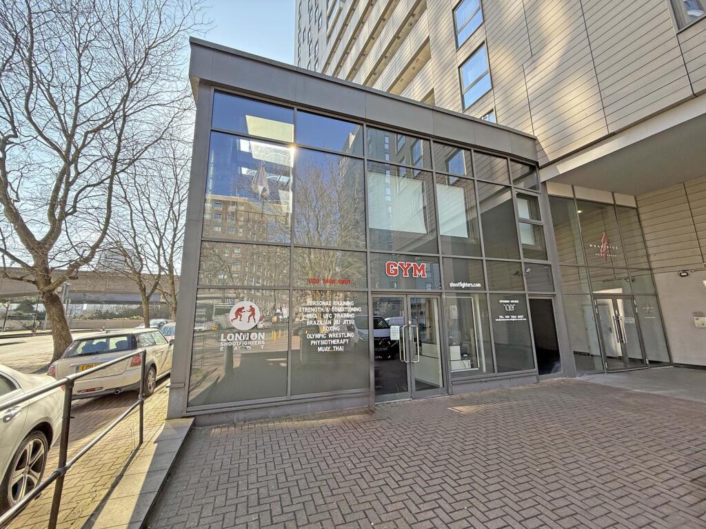Main image of property: Vacant Retail Unit, 6 Prestons Road,
Blackwall, London, E14 9EX