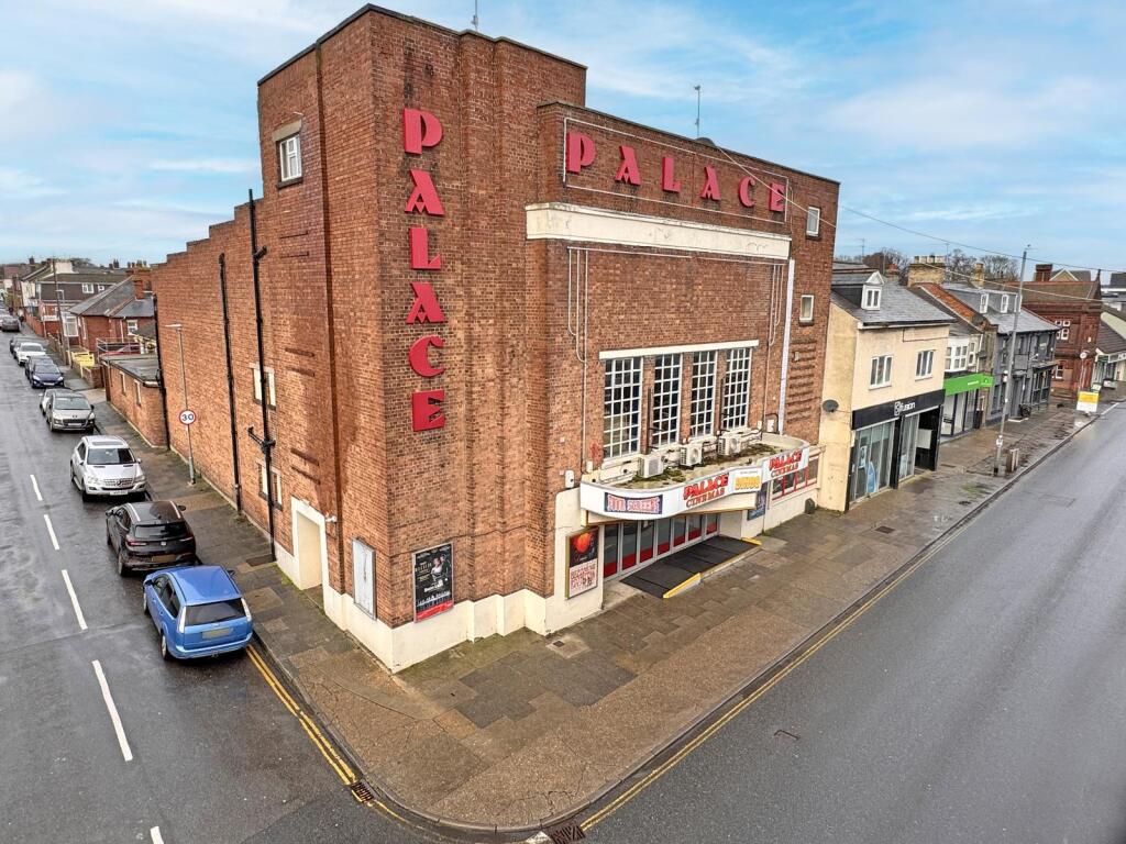 Main image of property: Palace Cinema, 159-164 High Street, Gorleston, Great Yarmouth, NR31 6RG