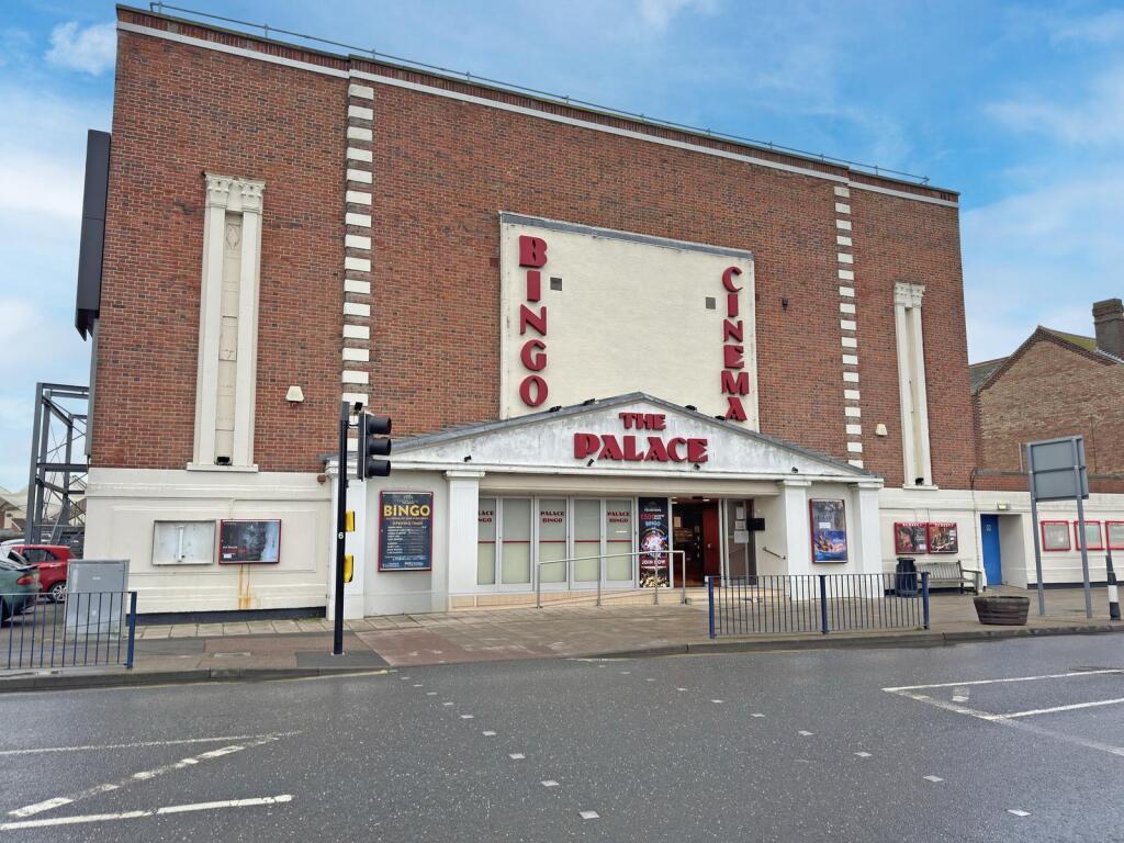 Main image of property: The Felixstowe Palace, Crescent Road
Felixstowe, Suffolk, IP11 7NL