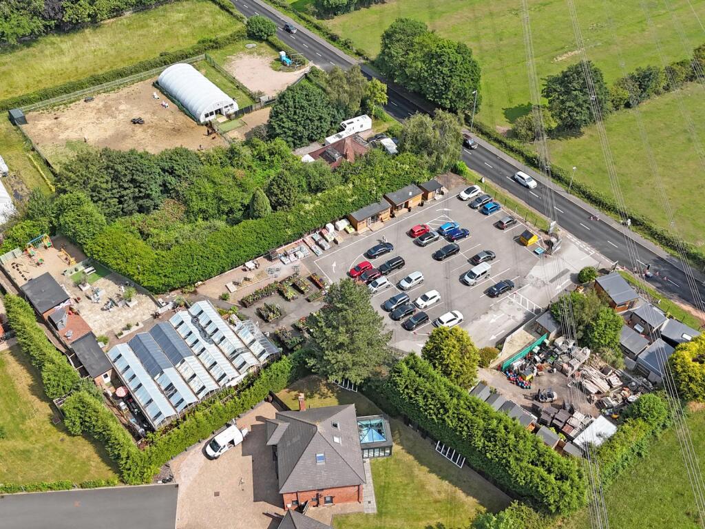 Main image of property: Valley Nurseries Garden Centre, Erdington Road
Walsall, West Midlands, WS9 0SB