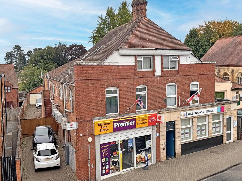 Main image of property: Malvern Link Stores (Premier), 110 Worcester Road, Malvern, WR14 1SS