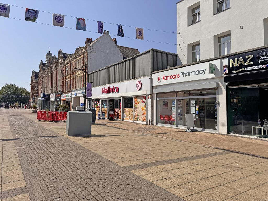 Property image for Malinka, 586-588 Christchurch Road, Bournemouth, BH1 4BH