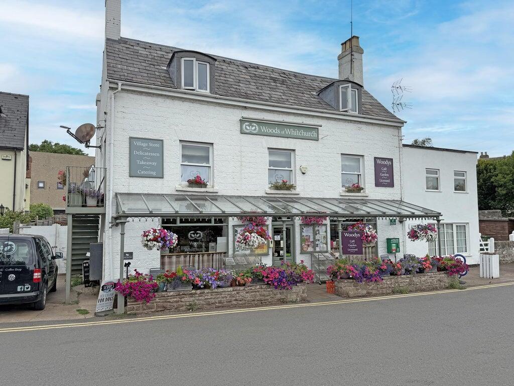 Main image of property: Woods of Whitchurch, Whitchurch, Ross-on-Wye, HR9 6DJ