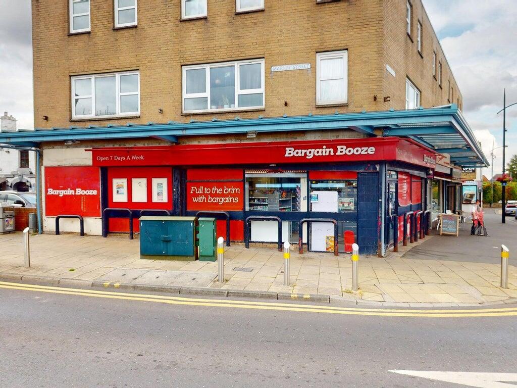 Main image of property: K G Local Convenience Store, 2 King Street
Hoyland, Barnsley, S74 9JP