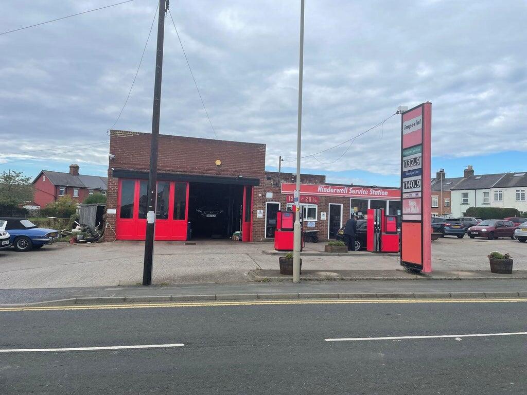 Main image of property: Hinderwell Filling Station, 152 High Street, Hinderwell, Saltburn-by-the-Sea, TS13 5HQ