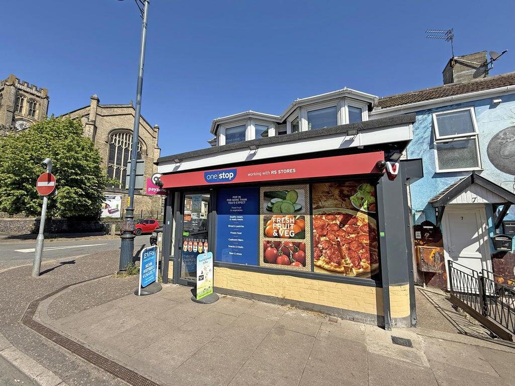 Main image of property: One Stop, 6 St. Peters Road, 
Great Yarmouth, Norfolk, NR30 3AY