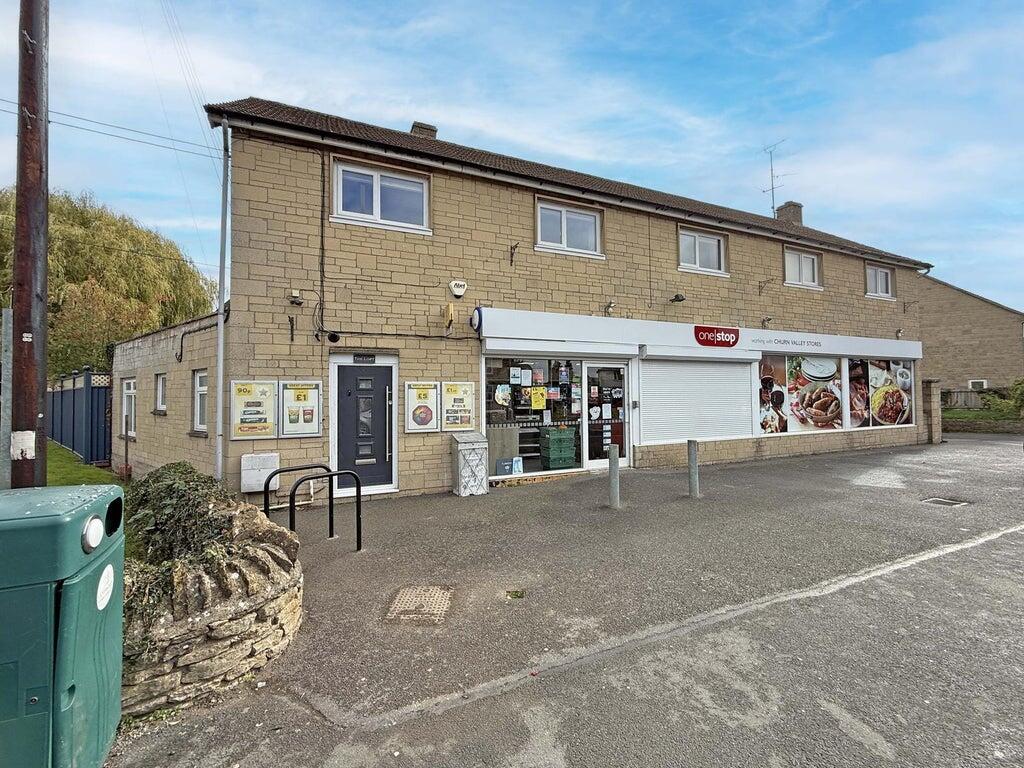 Main image of property: One Stop - Churn Valley Stores, Broadway Lane
South Cerney, Cirencester, GL7 5UH
