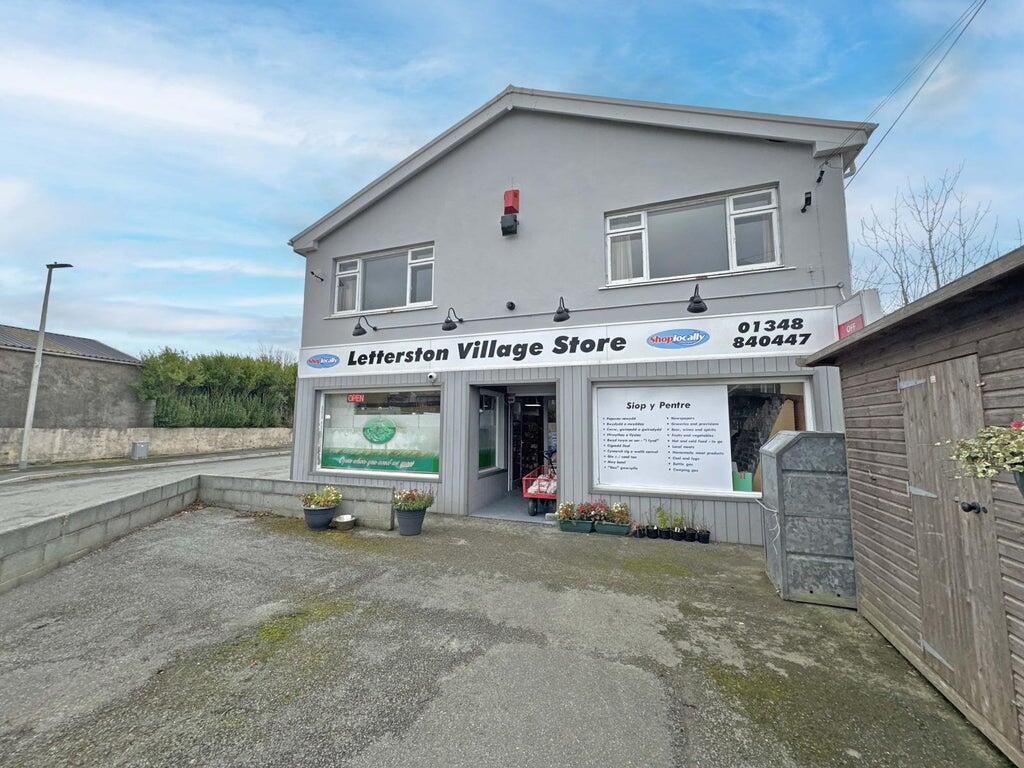Main image of property: Letterston Village Stores, 73 St. David's Road
Letterston, Haverford West, SA62 5SL