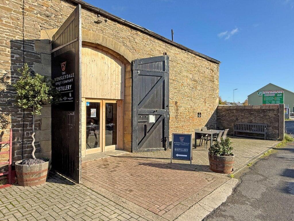 Main image of property: The Wensleydale Spirit Co, Harmby Road, Leyland, DL8 5ET