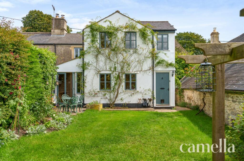 2 bedroom cottage for sale in Rose Cottage, Tutton Hill, Colerne, SN14
