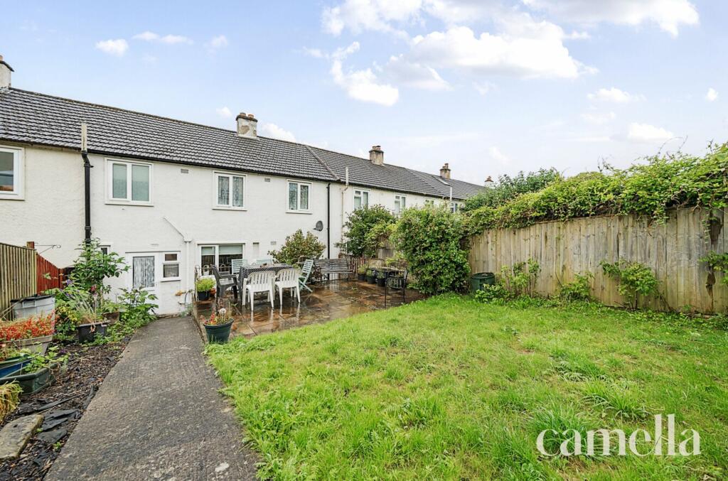 3 bedroom terraced house for sale in Elmhurst Estate, Batheaston, BA1