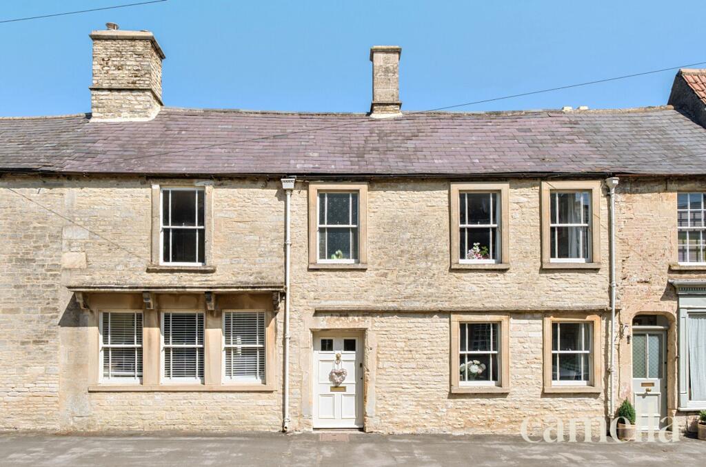 Main image of property: High Street, Marshfield, SN14