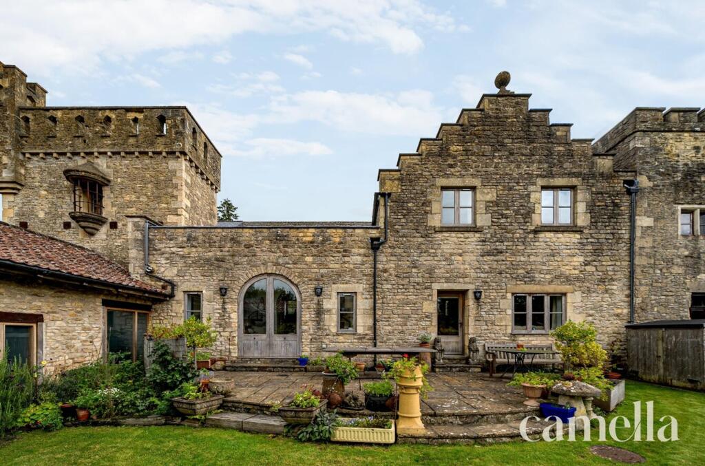 Main image of property: Ashwicke, The Rocks, SN14