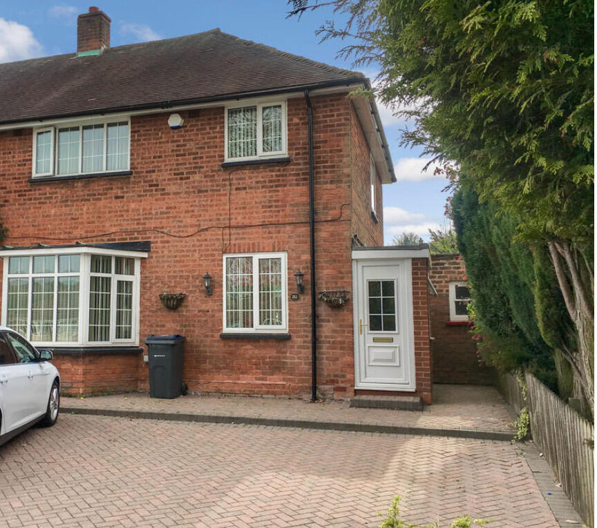 Main image of property: Clarence Road, Sutton Coldfield