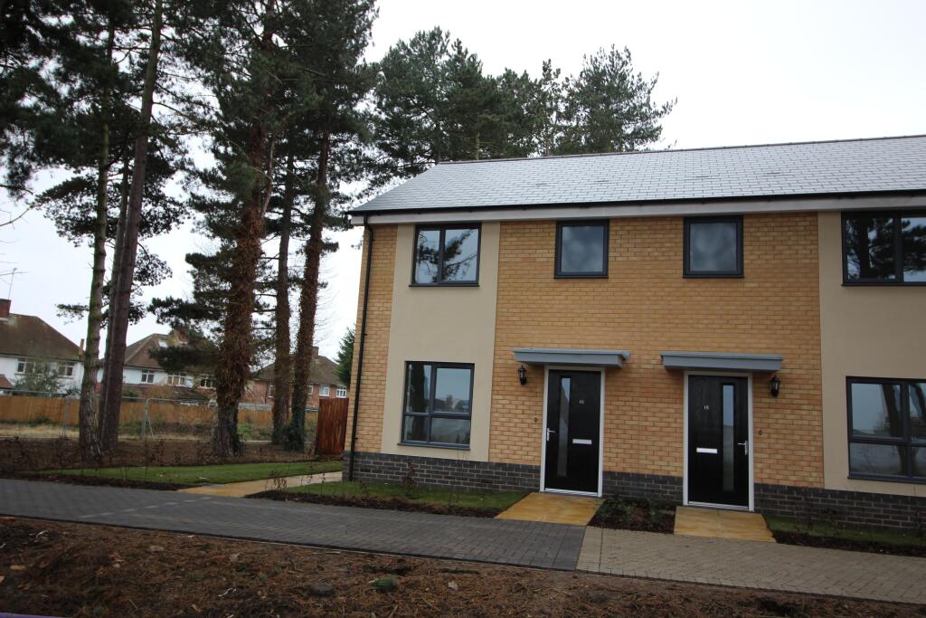 Main image of property: Kirby Drive, Colchester