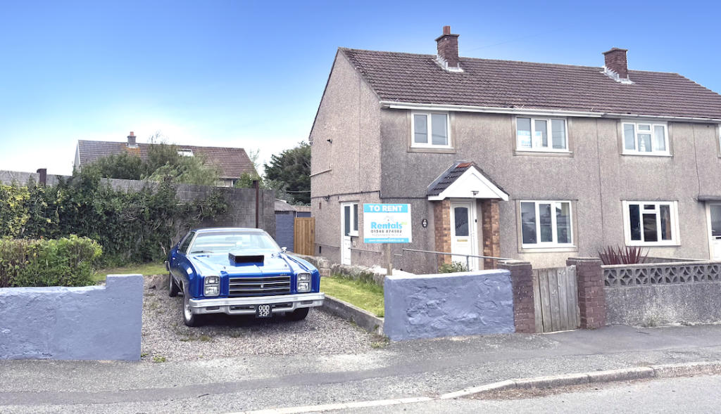 Main image of property: Heol Penlan, Goodwick