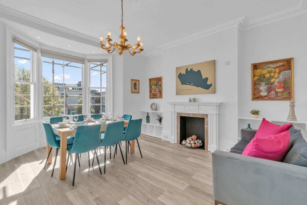 Main image of property: Clarence Square, Brighton