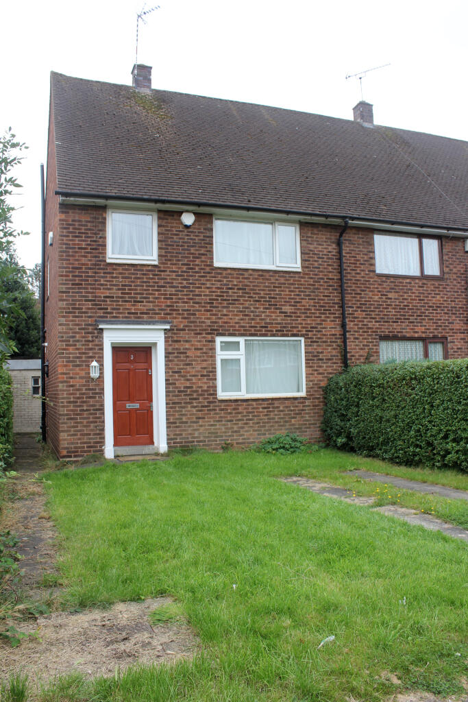 Main image of property: Templars Field, Coventry