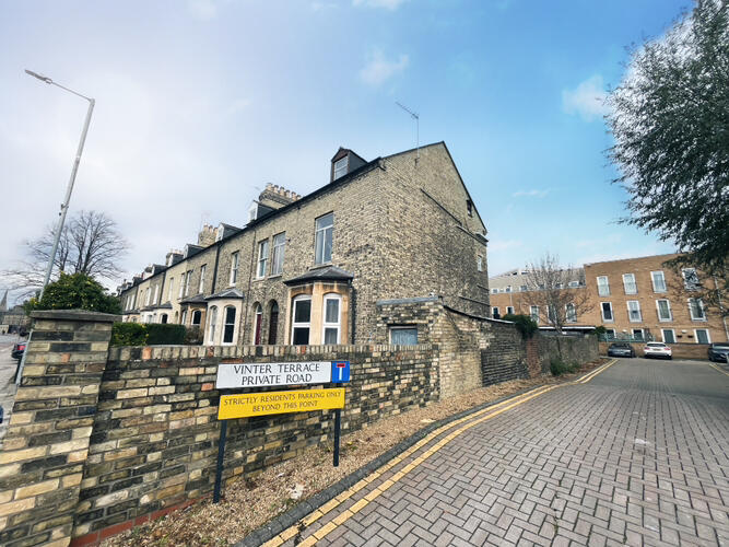Main image of property: Hills Road, Cambridge
