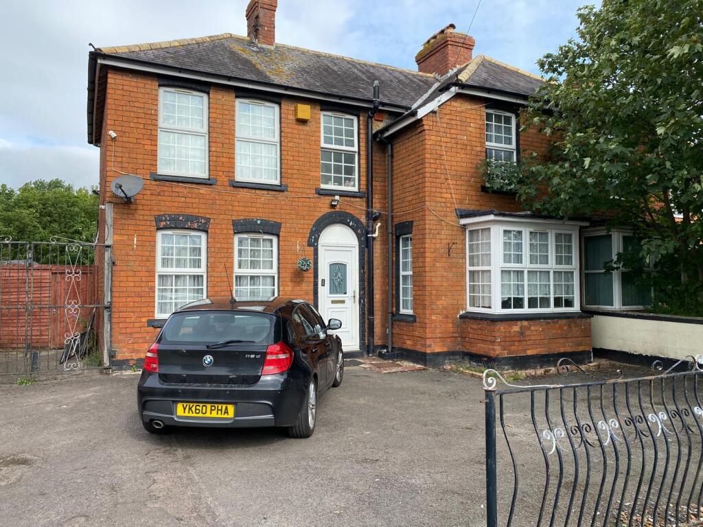 Main image of property: Vicarage Road, Gloucester