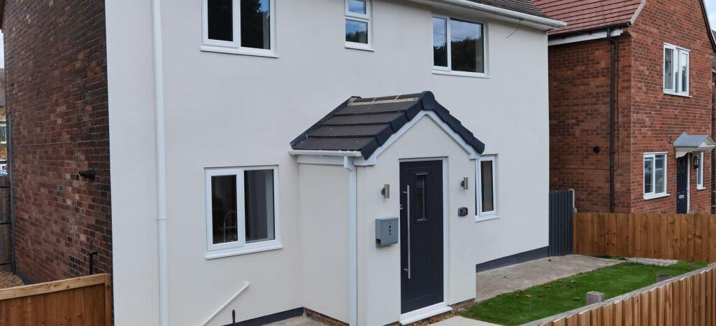 Main image of property: College Avenue, Chesterfield