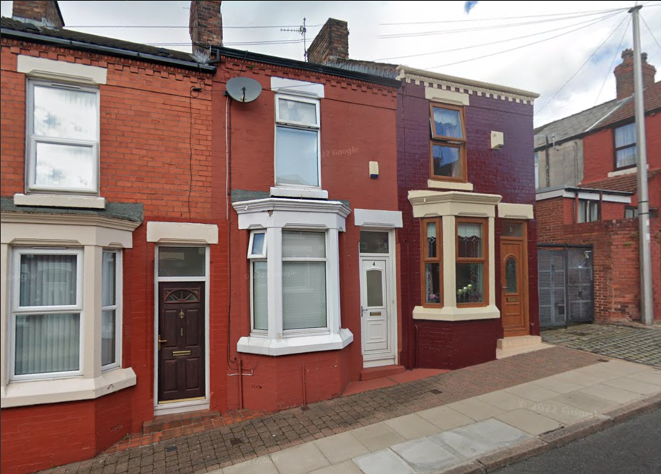 Main image of property: Bowood Street, Liverpool