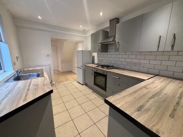 Main image of property: Beatrice Street, Swindon