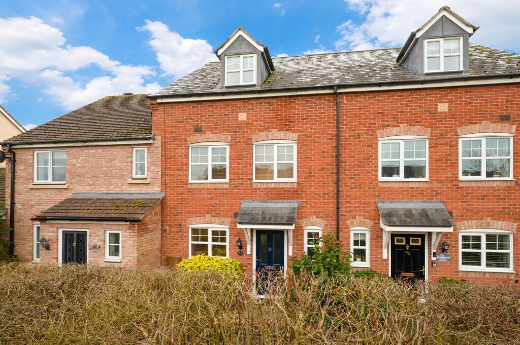 Main image of property: Wordsworth Avenue, Stratford-Upon-Avon, CV37
