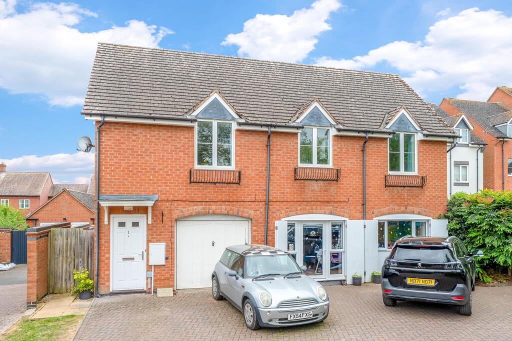 Main image of property: Darnley Close, Shipston-On-Stour, CV36