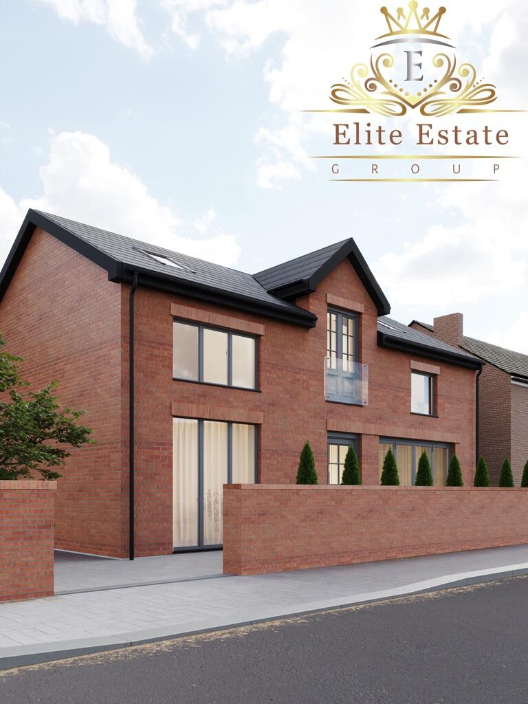 Main image of property: Eyre Street East, S41