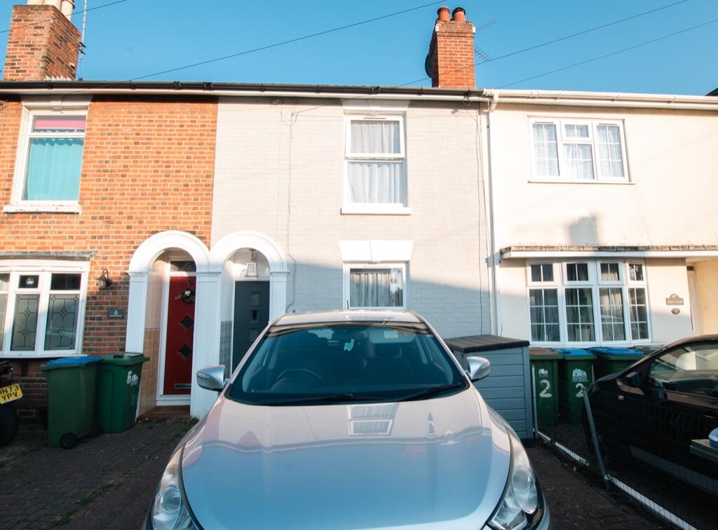 Main image of property: Johns Road, Southampton, Hampshire, SO19