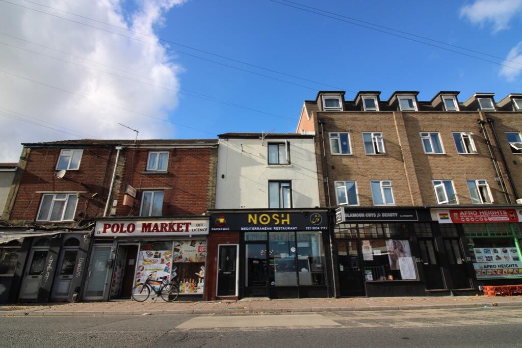 Main image of property: Onslow Road, Southampton, Hampshire, SO14