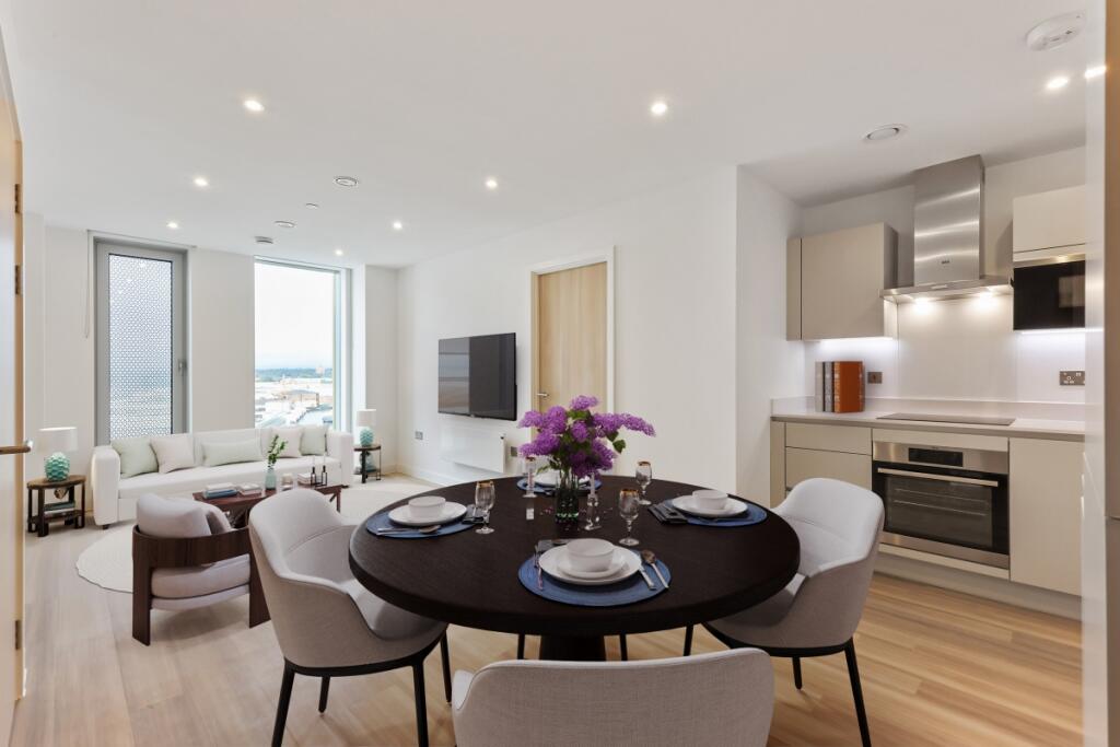 Main image of property: New Vic, 103 Corporation Street, Manchester, M4