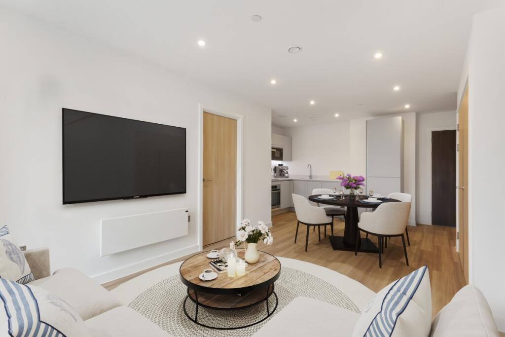 Main image of property: New Vic, 103 Corporation Street, Manchester, M4