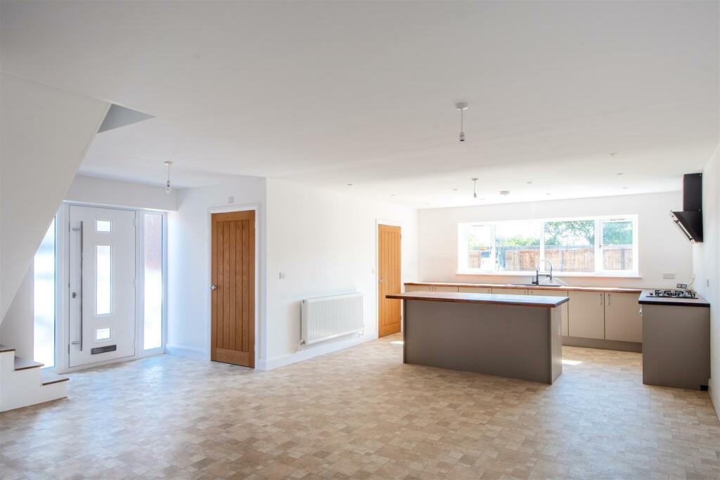 Newbold Road, Barlestone, Nuneaton