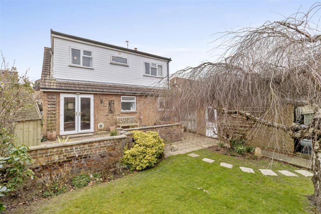 Main image of property: Detached Chalet Bungalow, Acres Rise, Ticehurst