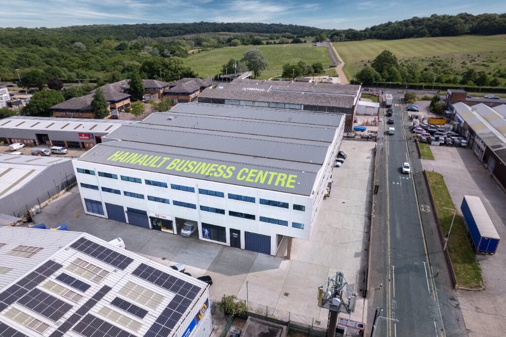 Main image of property: Unit I, 43-49 Fowler Road, Ilford, London, IG6 3FF