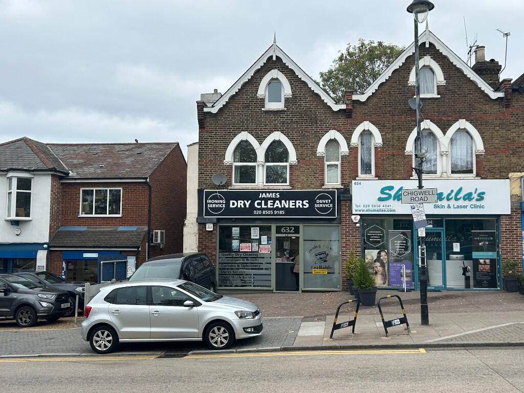 Main image of property: Chigwell Road, Woodford Green, Essex, IG8