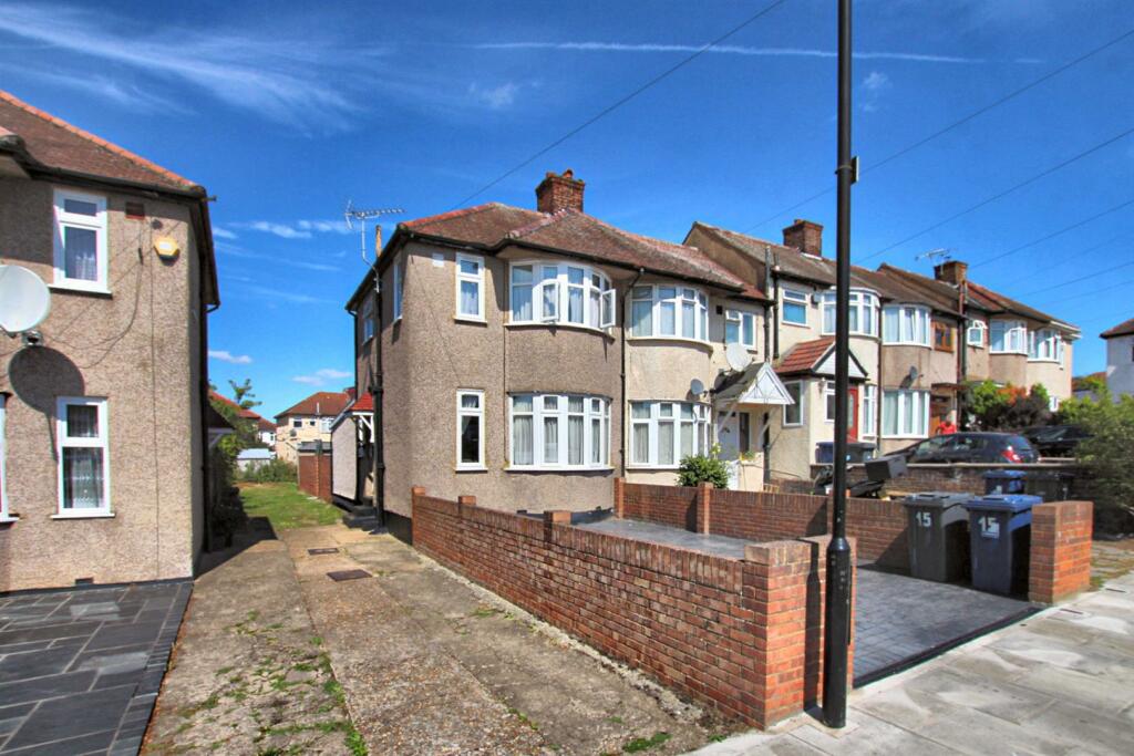 Main image of property: Cedar Grove, Southall, UB1