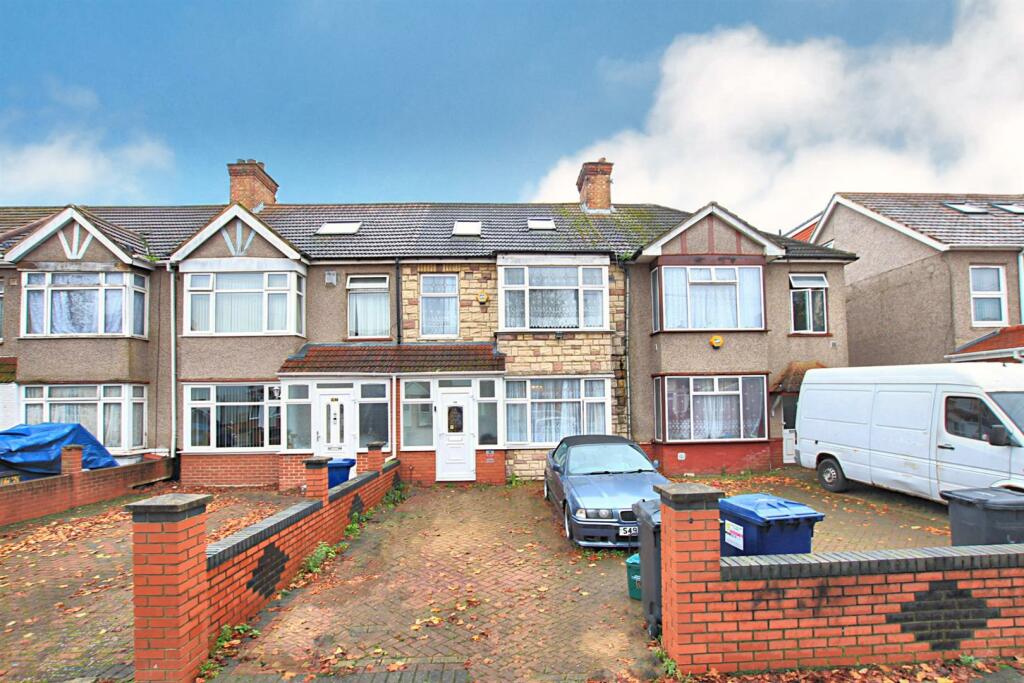 Main image of property: Greenland Crescent, Southall, UB2
