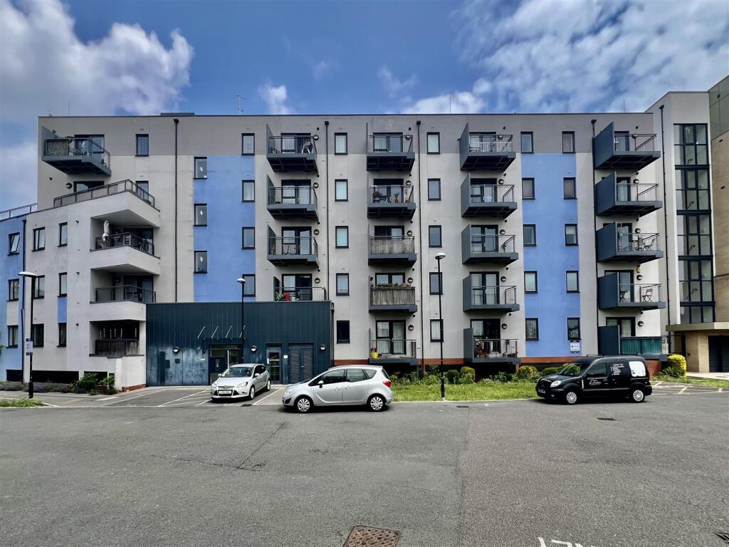 Main image of property: Salisbury Road, Southall, UB2