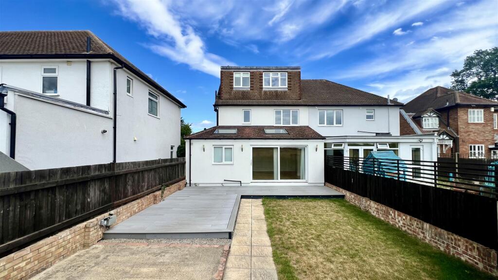 Main image of property: Windmill Lane, Norwood Green, UB2