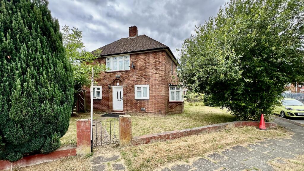 Main image of property: Ringway, Norwood Green, UB2