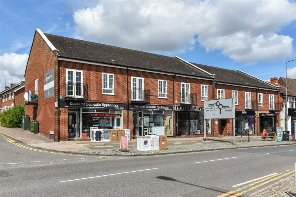 Block of apartments for sale in Aylesbury Street, Fenny Stratford