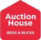 Auction House Beds & Bucks, covering Bedfordshire & Buckinghamshire Estate Agent Logo
