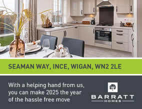 Get brand editions for Barratt Homes