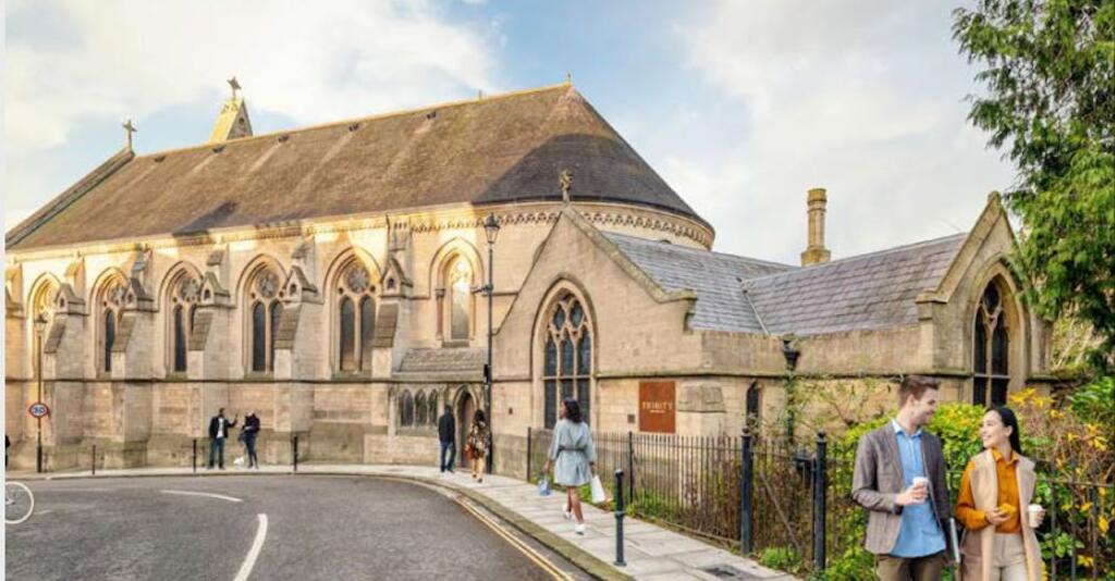 Additional property image - Trinity, 1 Chapel Row, Bath, BA1 1HN