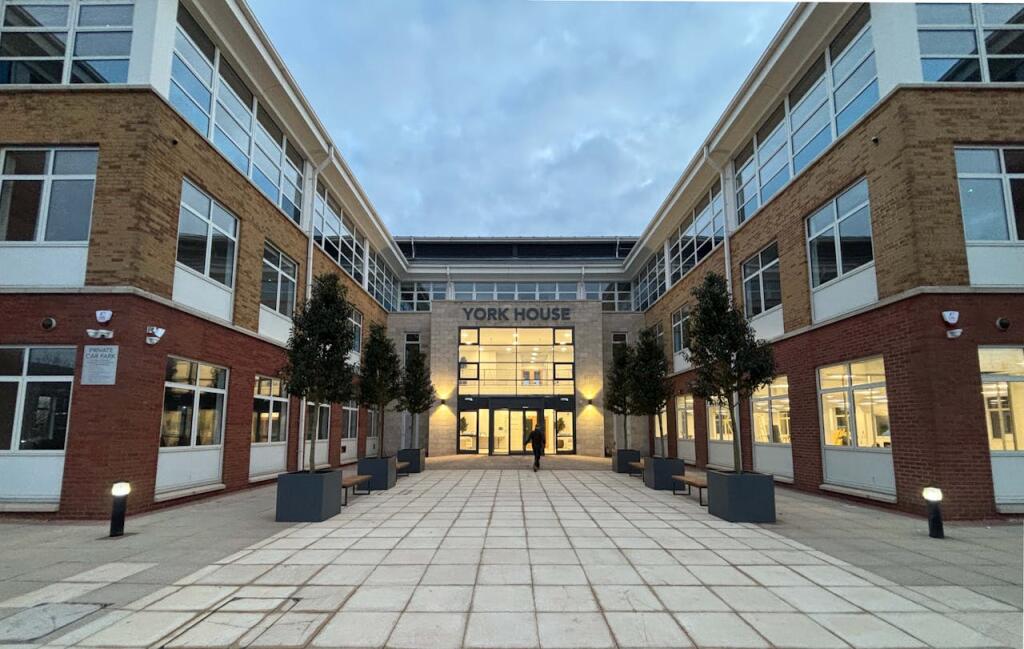 Main image of property: York House, 1300 Parkway North, Newbrick Road, Bristol Parkway North, Bristol, Stoke Gifford, BS34 8YU