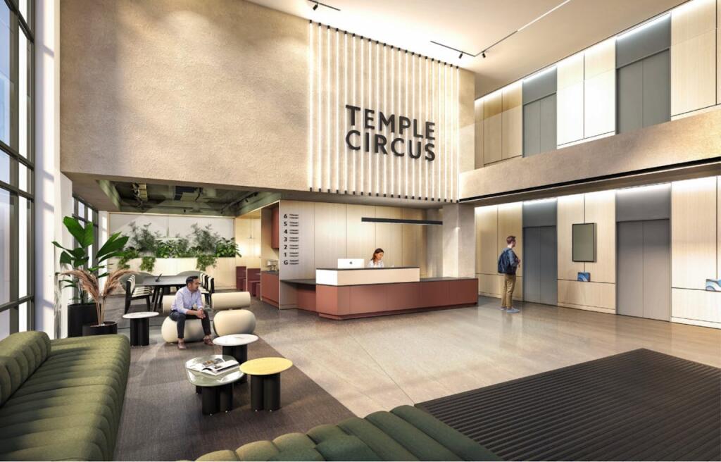 Additional property image - Temple Circus, Temple Circus House, Temple Way, Bristol, BS1 6HG